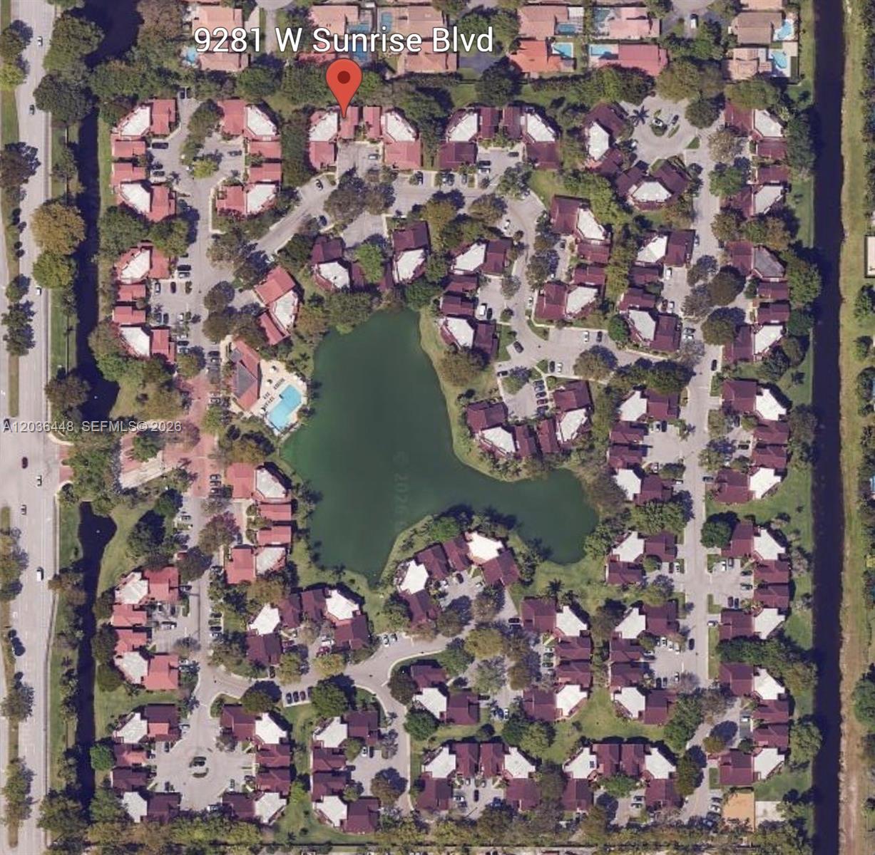 9281 W Sunrise Boulevard 9281, Plantation, FL 33322, Plantation