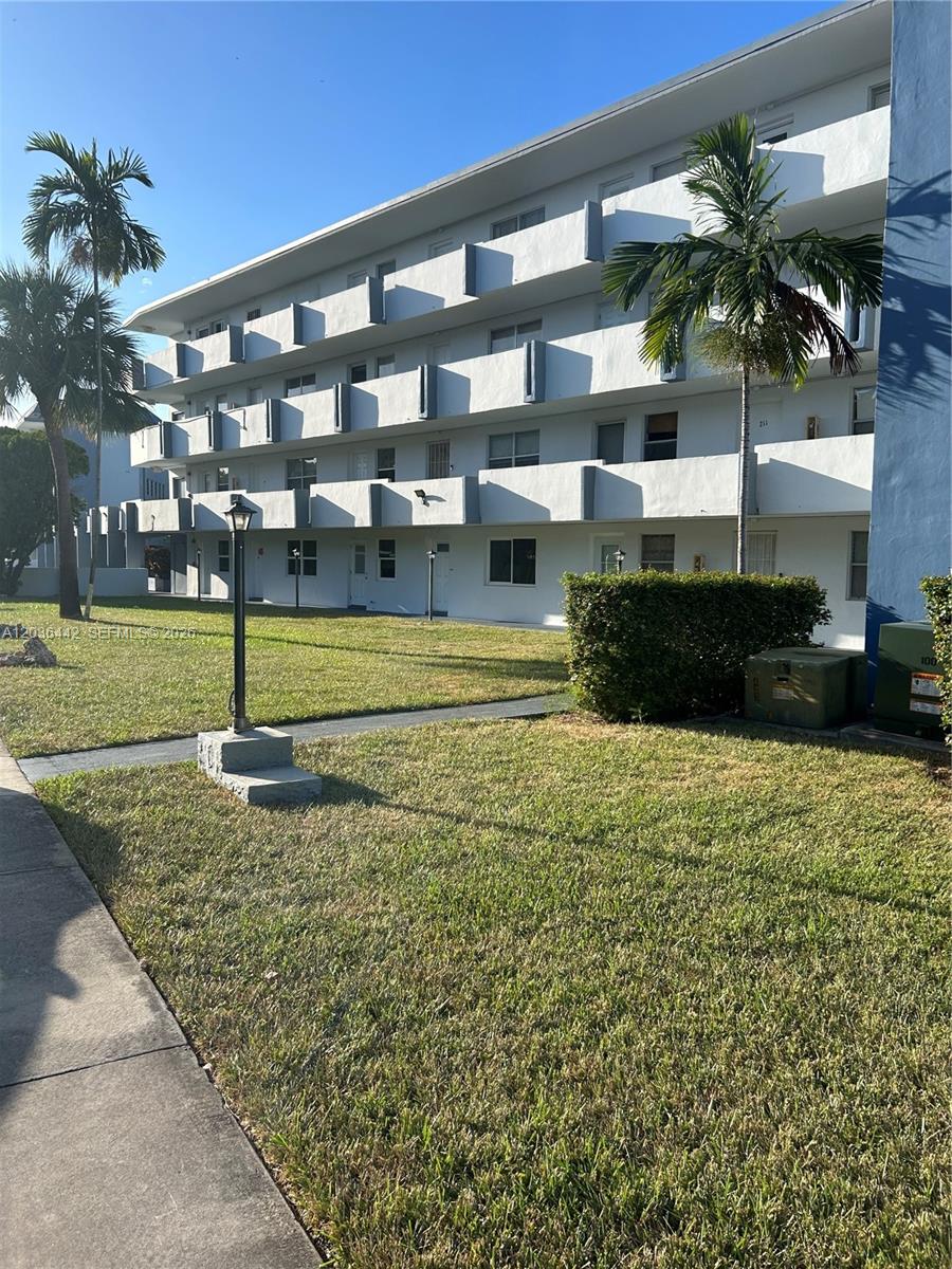 1101 NE 191st Street H401, Miami, FL 33179, Miami