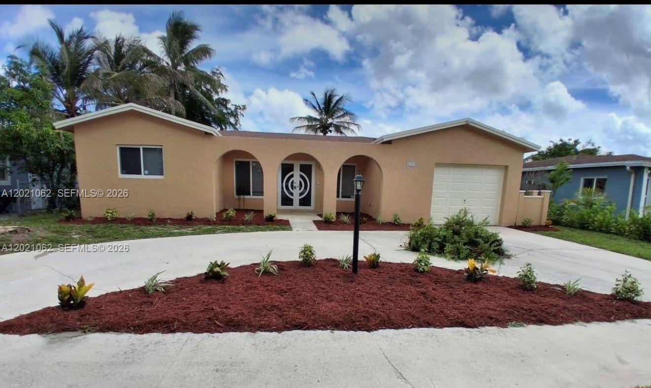 4981 SW 7th Street, Margate, FL 33068, Margate