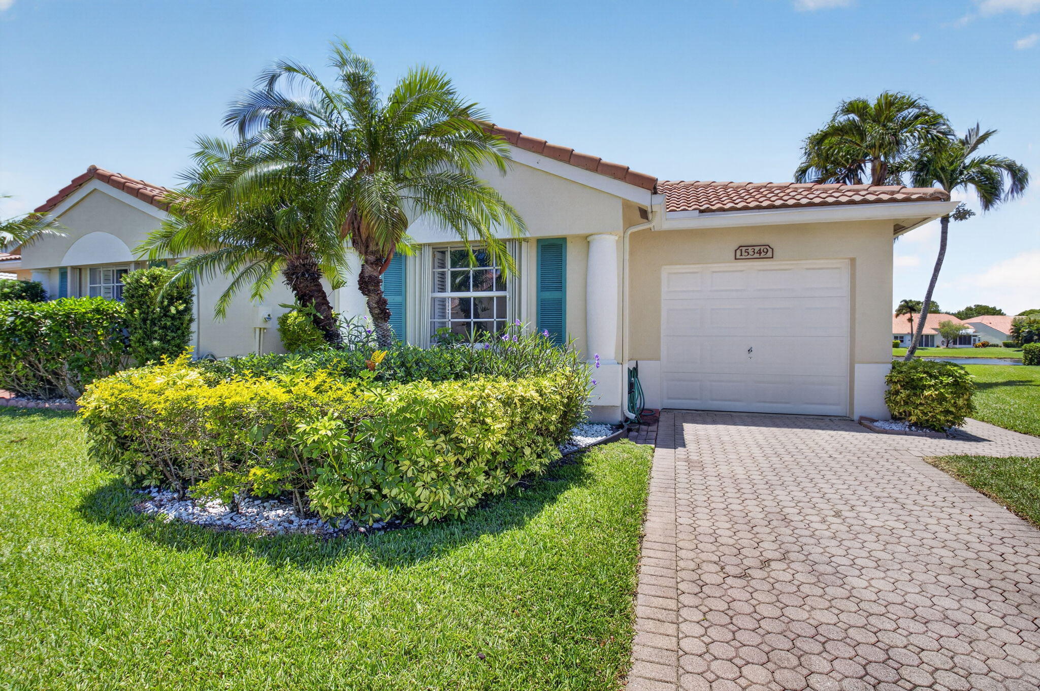 15349 Lake Wisteria Road, Delray Beach, FL 33484, Delray Beach