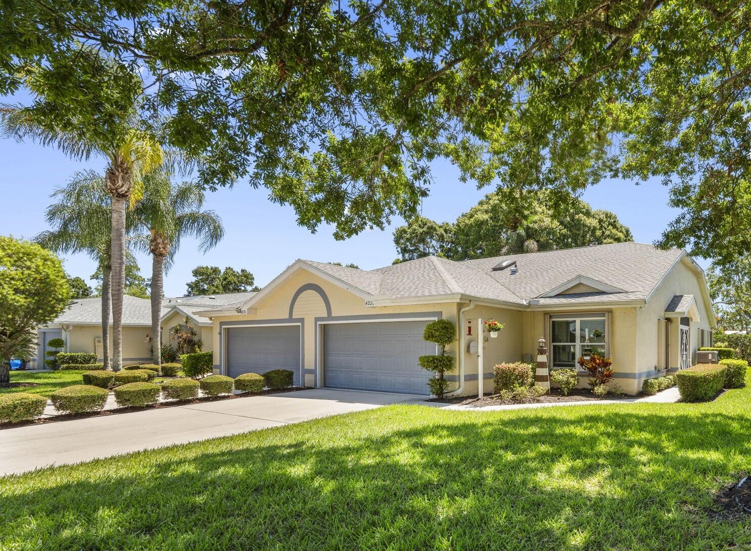 4229 SE Home Way, Port St. Lucie, FL 34952, Port St Lucie