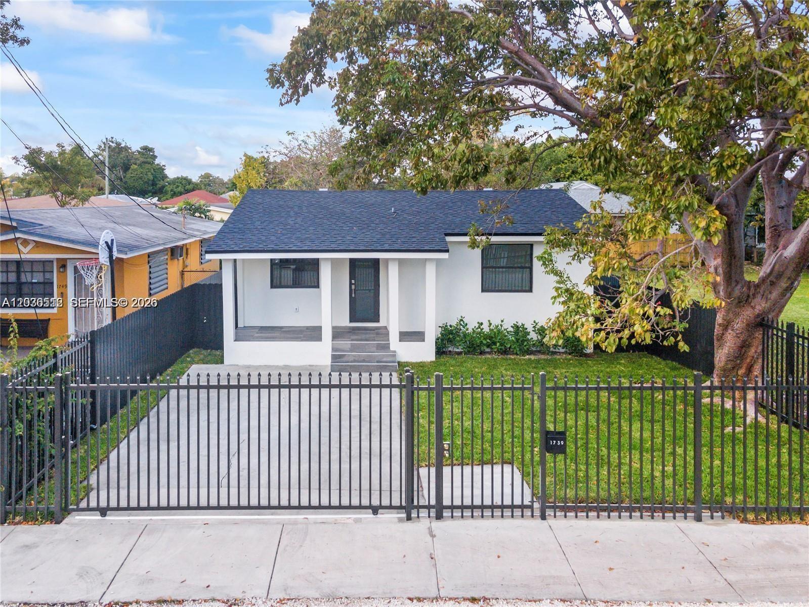 1739 NW 67th Street, Miami, FL 33147, Miami