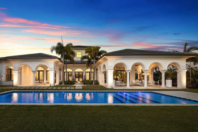 4013 Country Club Lane, Coral Ridge Country Club, Fort Lauderdale, FL