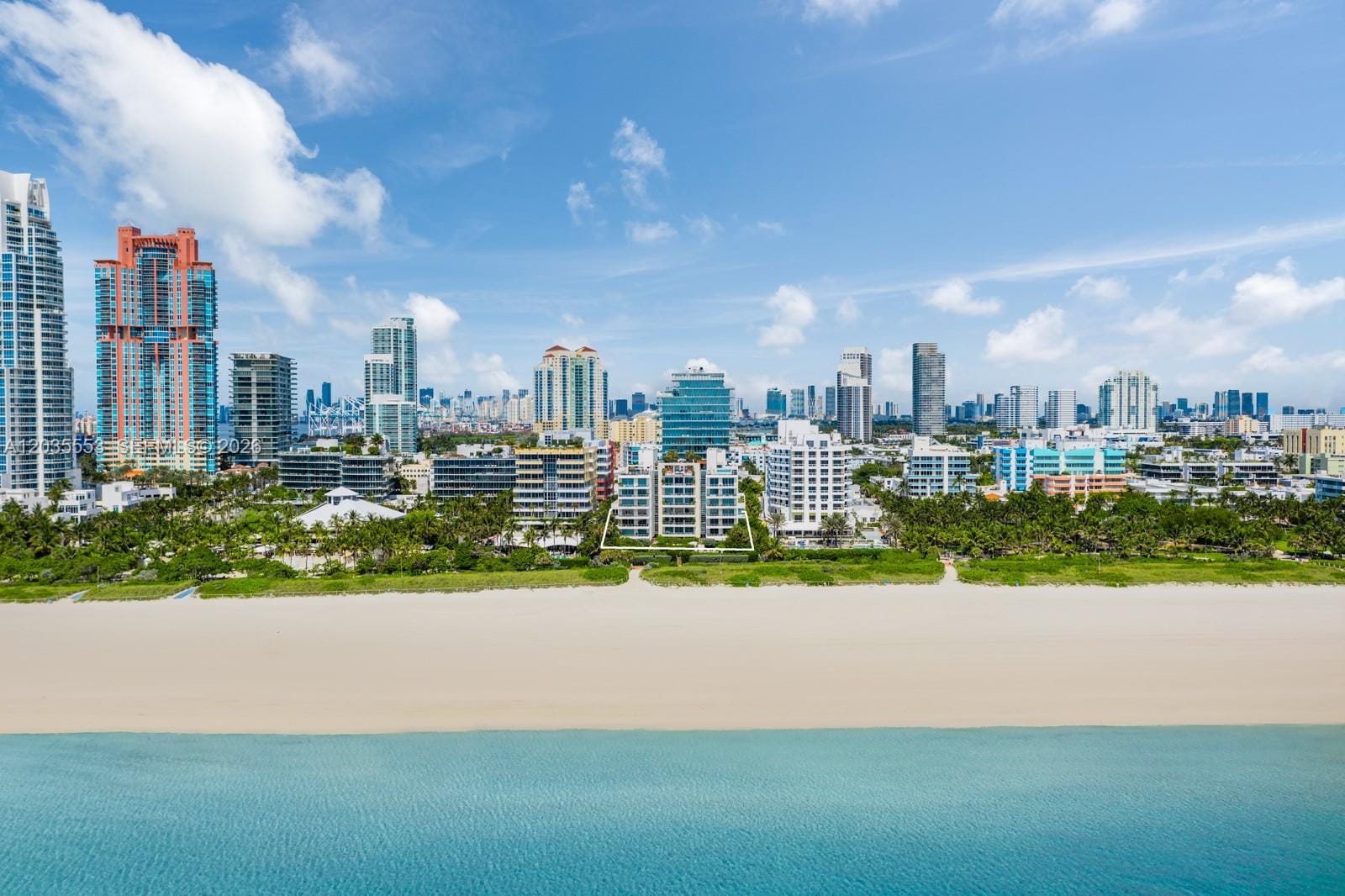 125 Ocean Drive U0503, Miami Beach, FL 33139