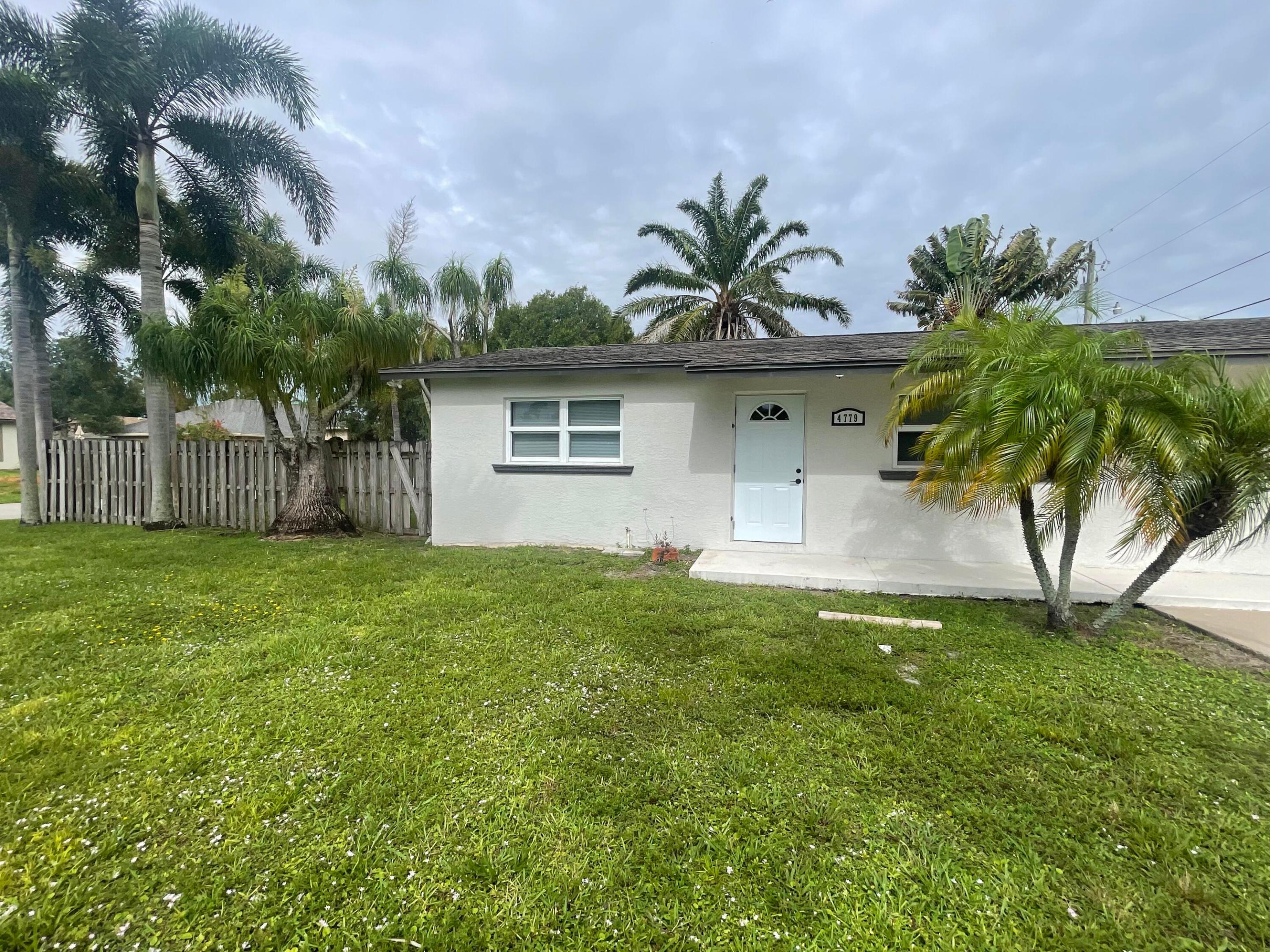 4779 Bonanza Road, Lake Worth, FL 33467, Lake Worth