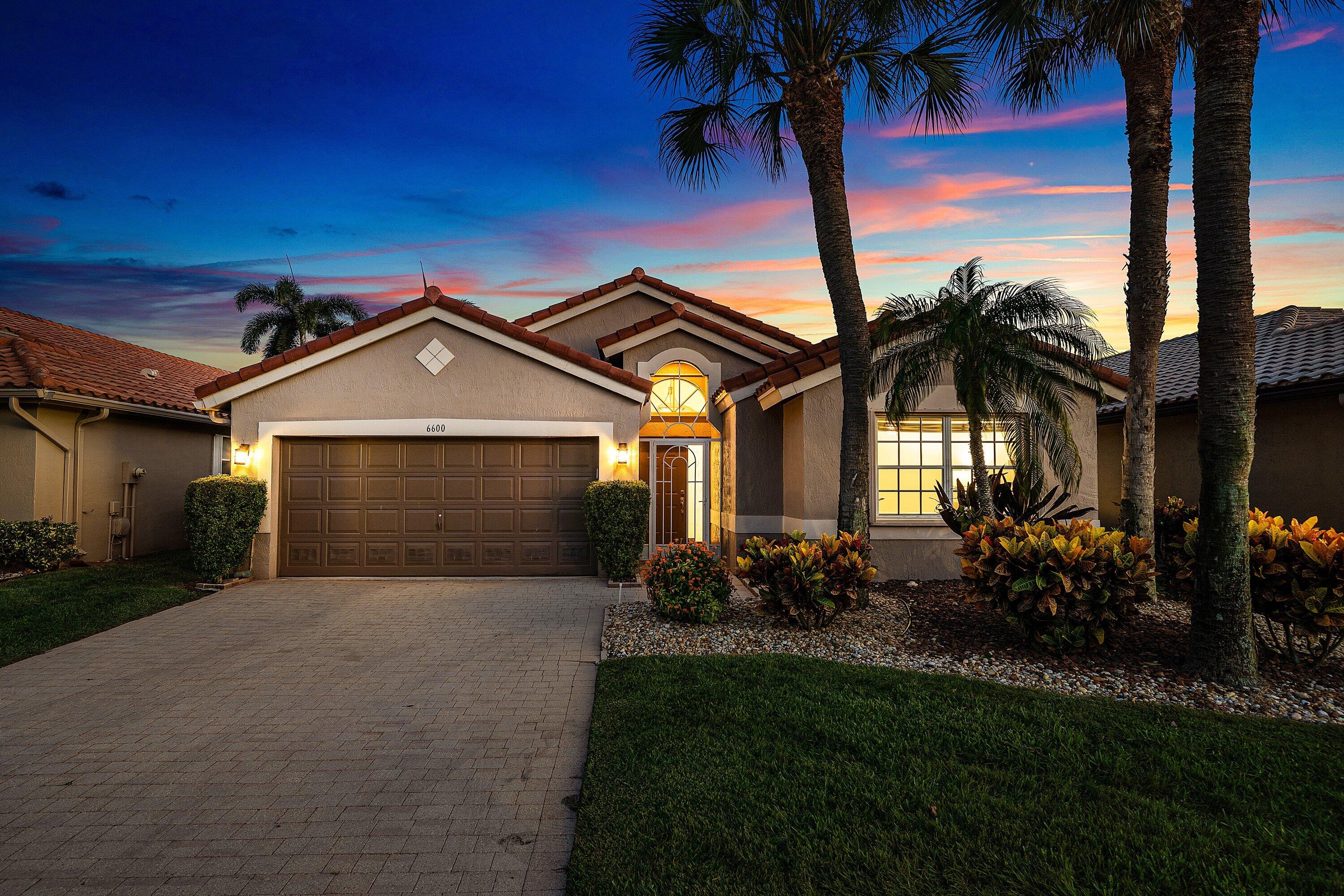 6600 Sherbrook Drive, Boynton Beach, FL 33437, Boynton Beach