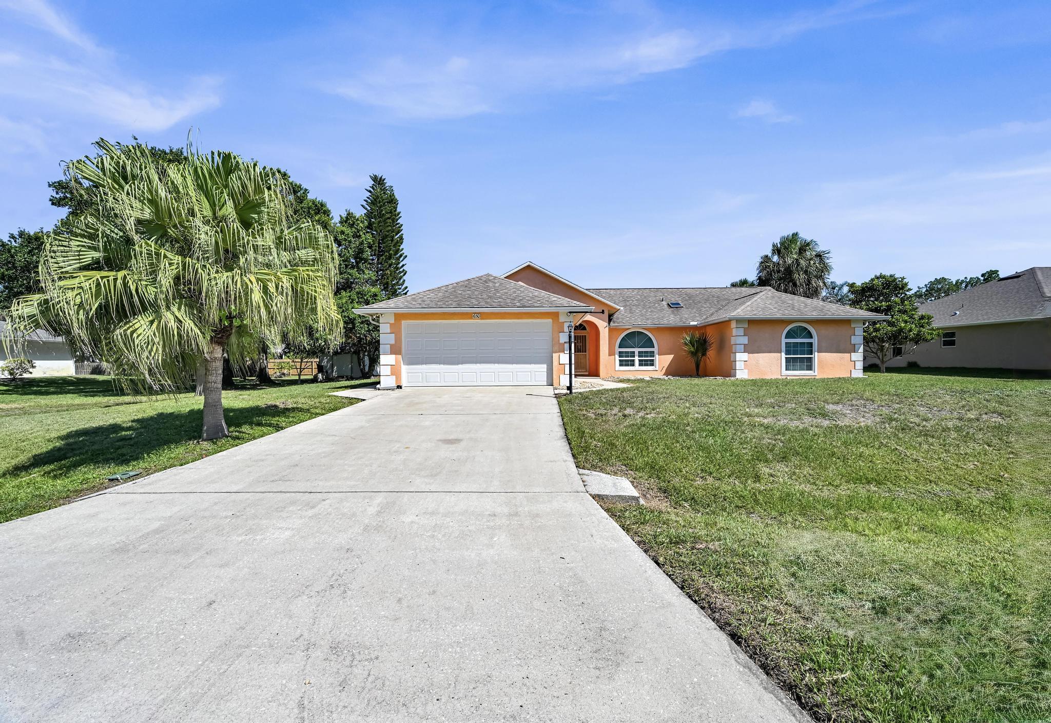 650 Helicon Terrace, Sebastian, FL 32958, Sebastian