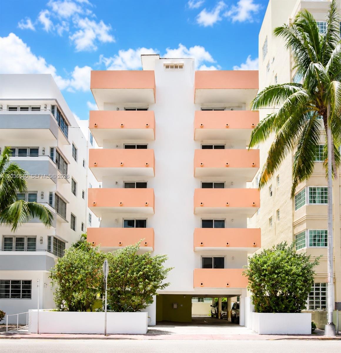 4122 Collins Avenue 6A, Miami Beach, FL 33140, Miami Beach