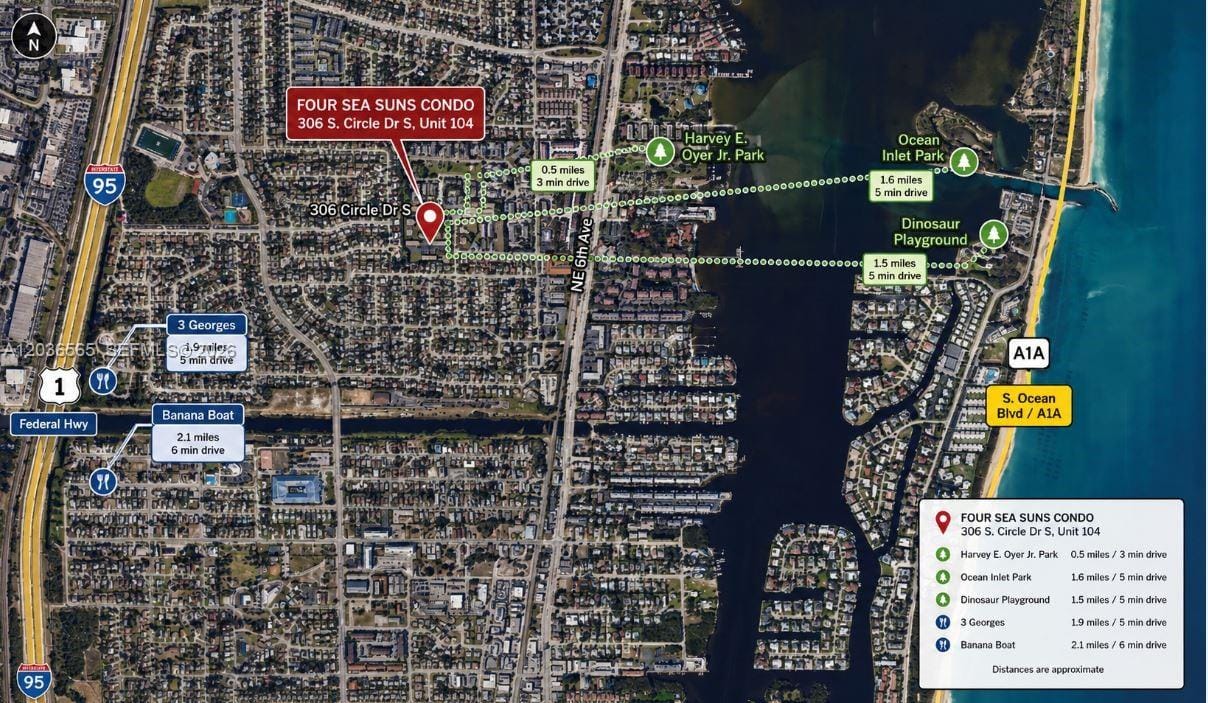 306 S Circle Drive S 104, Boynton Beach, FL 33435 photo 15