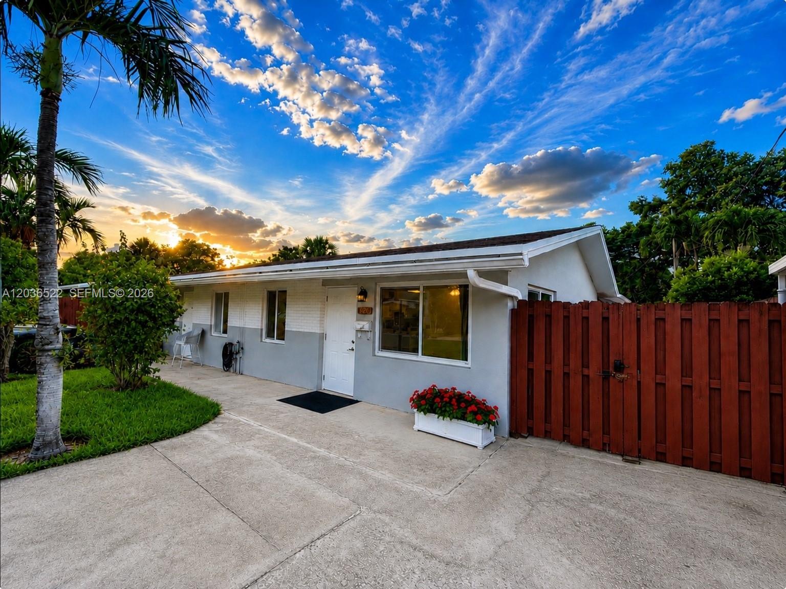 1005 SW 30th Street 1007, Fort Lauderdale, FL 33315, Fort Lauderdale