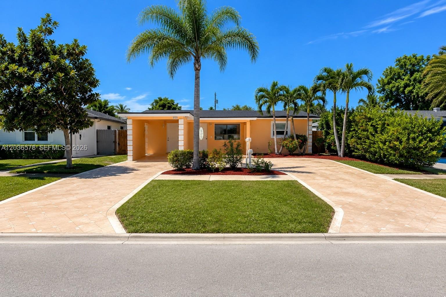 3327 Taft Street, Hollywood, FL 33021, Hollywood