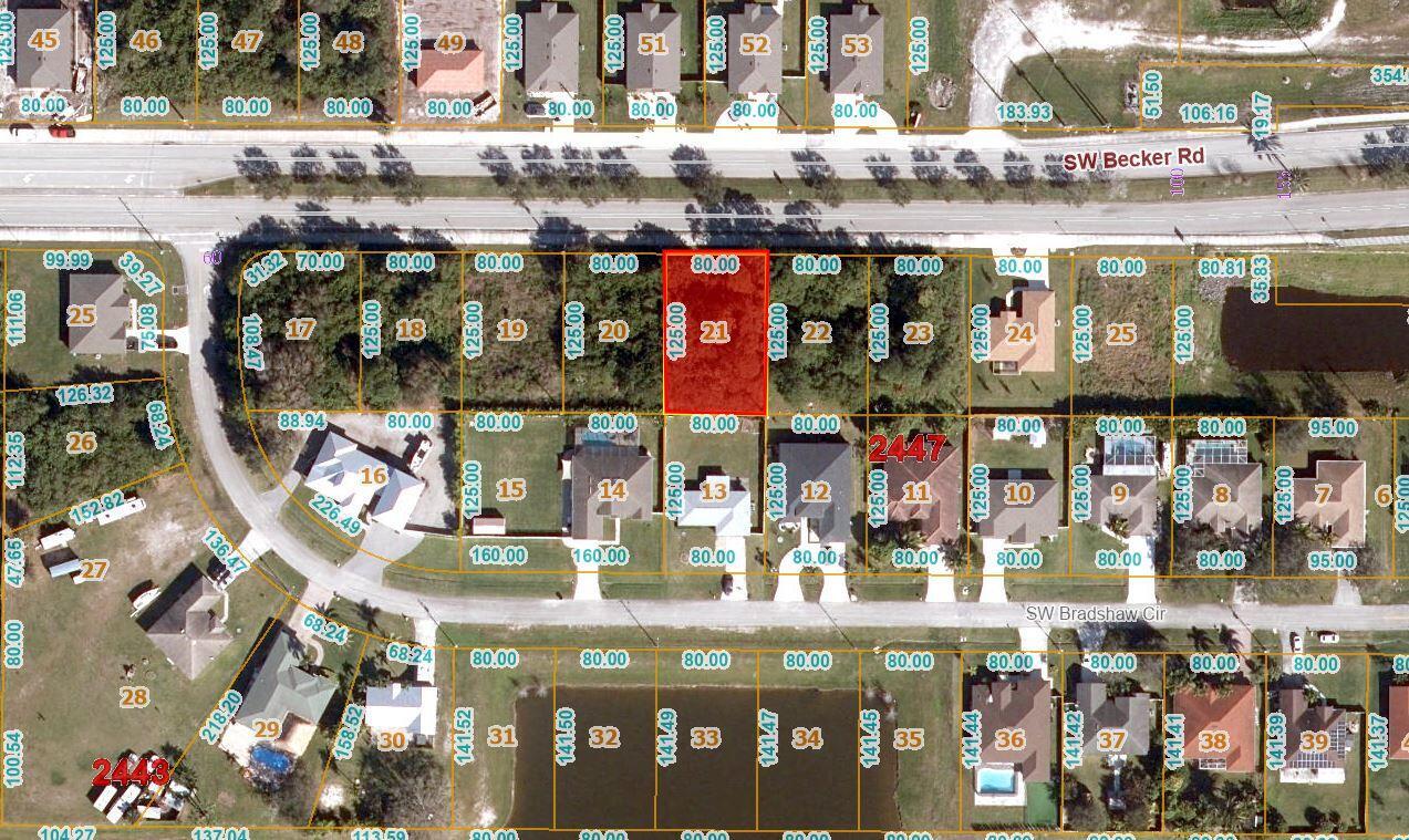 128 SW Becker Road, Port St. Lucie, FL 34953, Port St Lucie