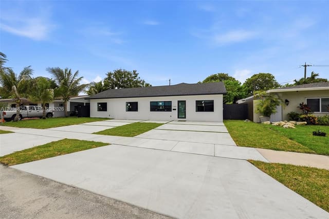 1140 NE 201st Terrace, Lucky Star Estates, Miami, FL