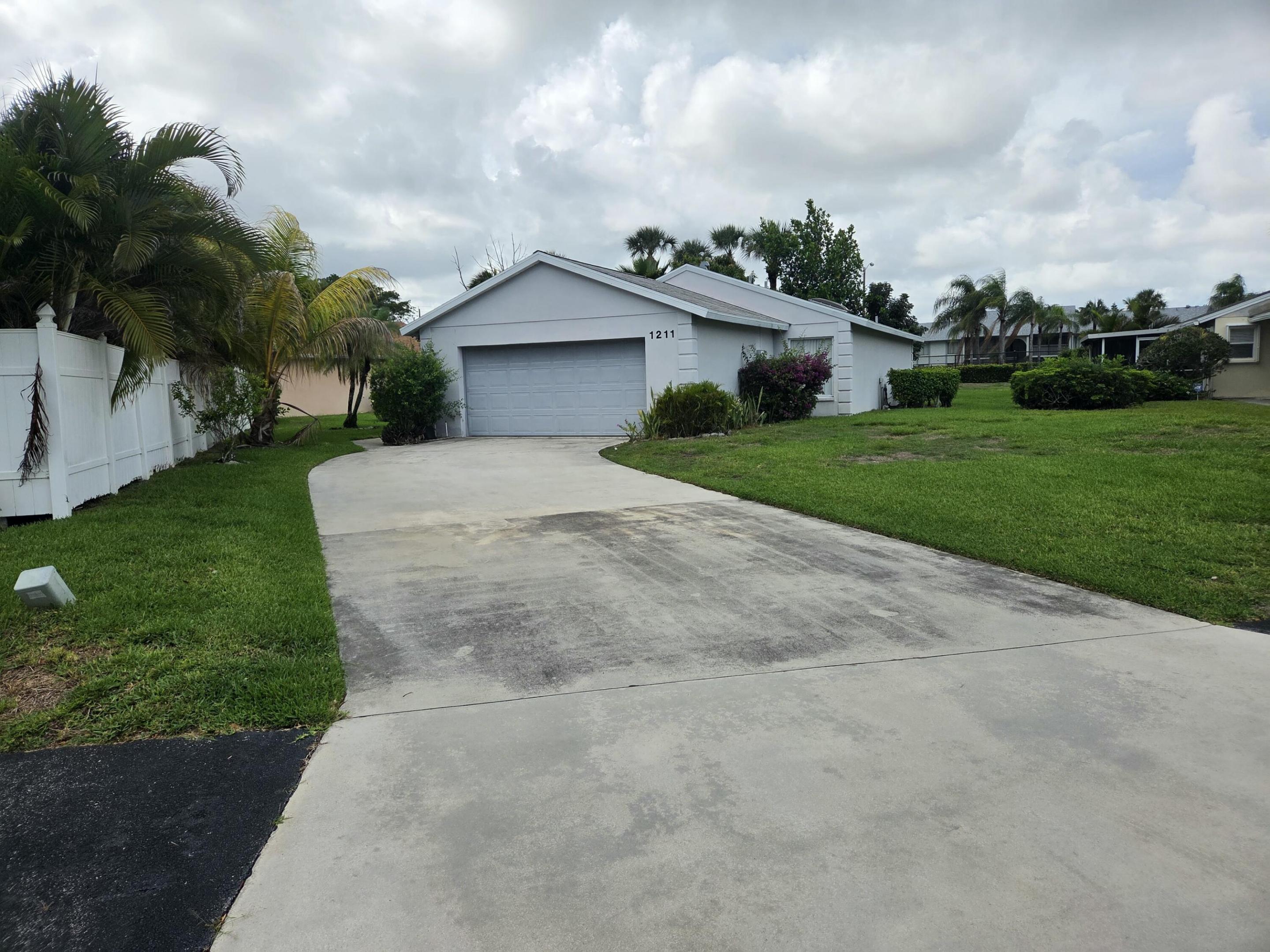 1211 Pine Sage Circle, West Palm Beach, FL 33409, West Palm Beach
