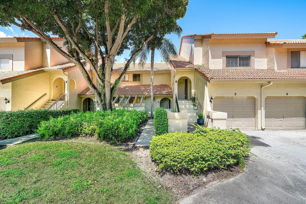5520 Coach House Circle G, Boca Raton, FL 33486, Boca Raton