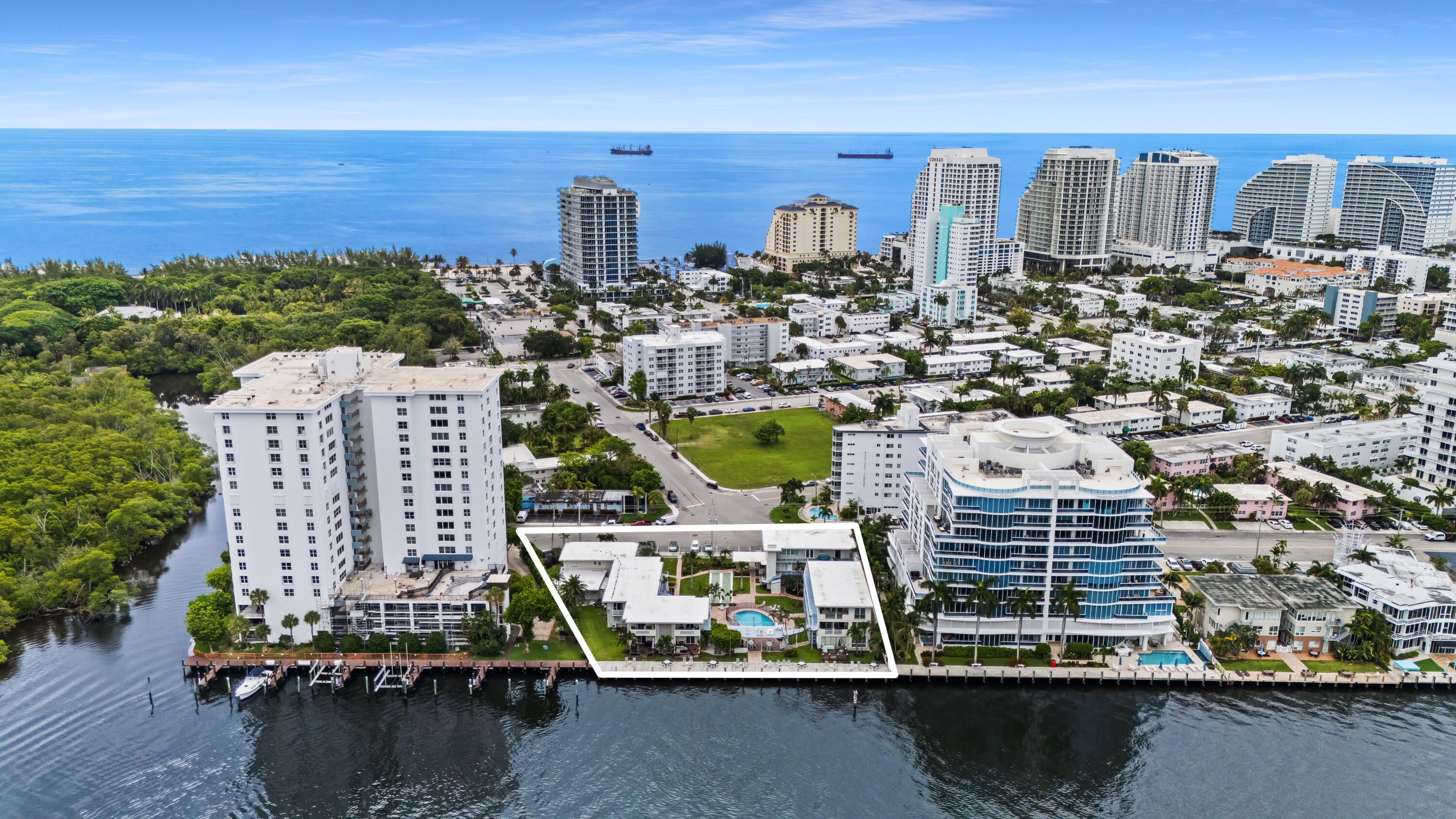 741 Bayshore Drive 16n, Fort Lauderdale, FL 33304, Fort Lauderdale