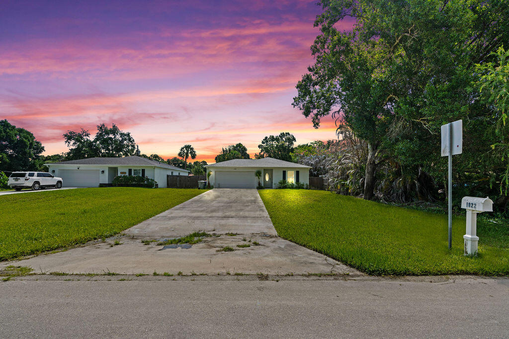 1022 41st Avenue, Vero Beach, FL 32960, Vero Beach