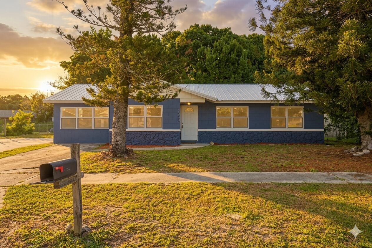 3000 Langston Drive, Fort Pierce, FL 34946, Fort Pierce