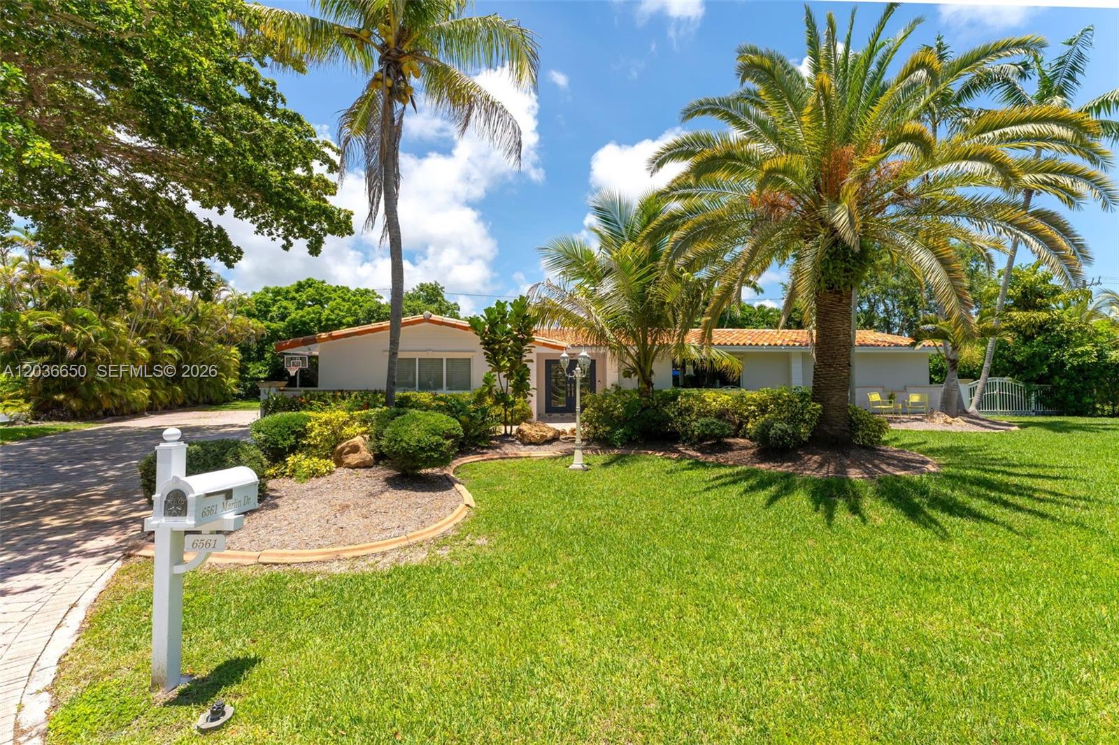 6561 Marlin Drive, Coral Gables, FL 33158, Coral Gables
