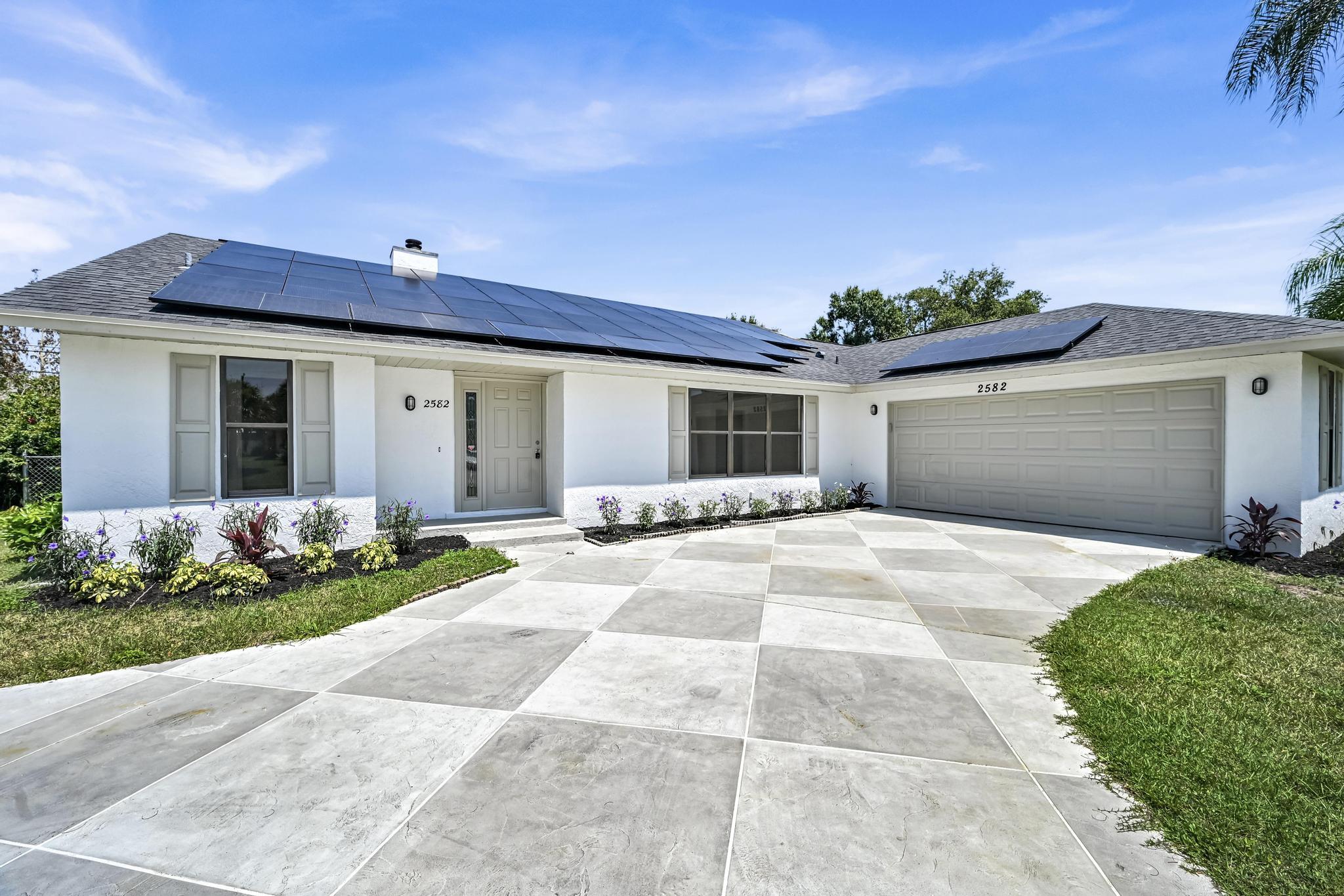 2582 SW Mcdonald Street, Port St. Lucie, FL 34953, Port St Lucie