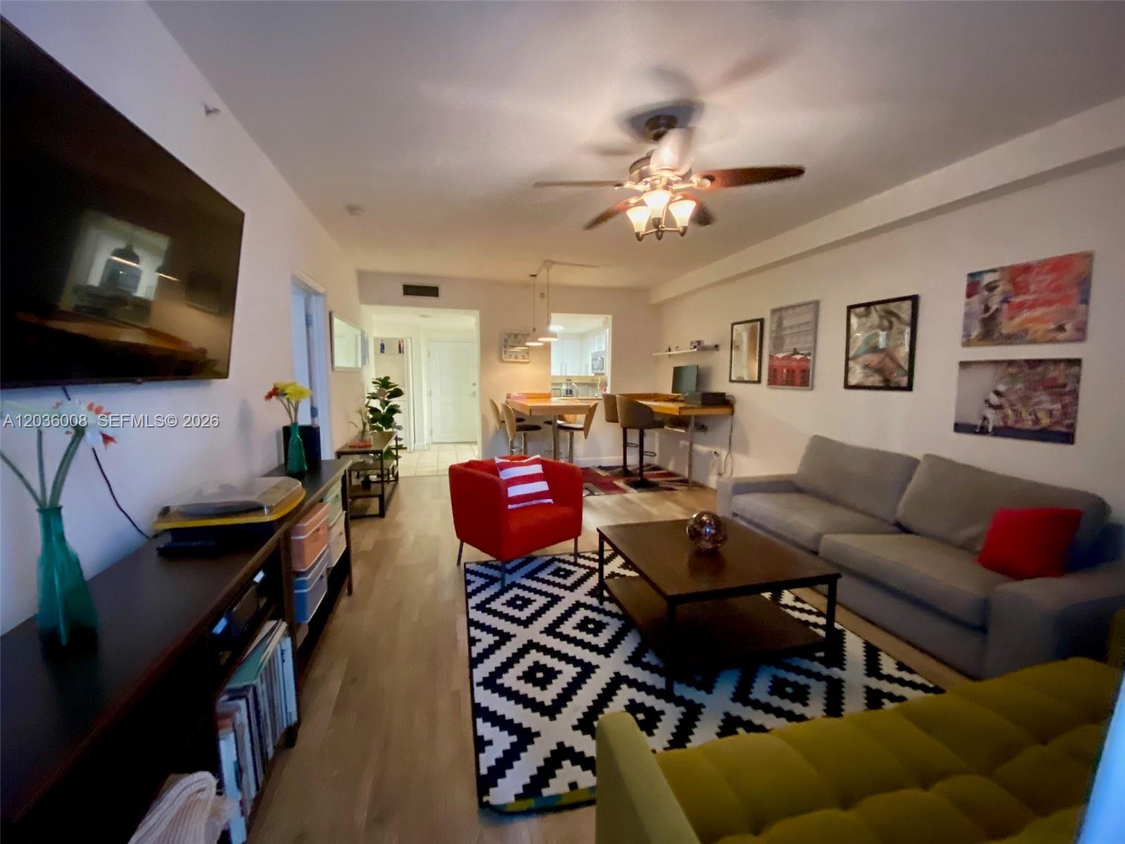1250 S Miami Avenue 1312, Miami, FL 33130, Miami
