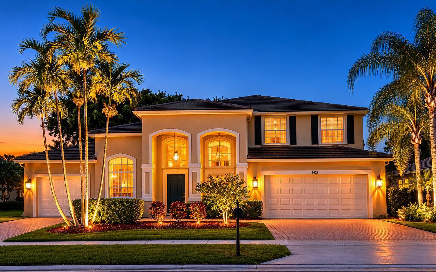 9421 Bristol Ridge, West Palm Beach, FL 33411, West Palm Beach