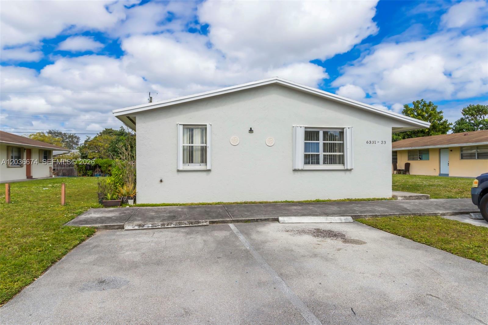 6331 Pierce Street 1, Hollywood, FL 33024, Hollywood