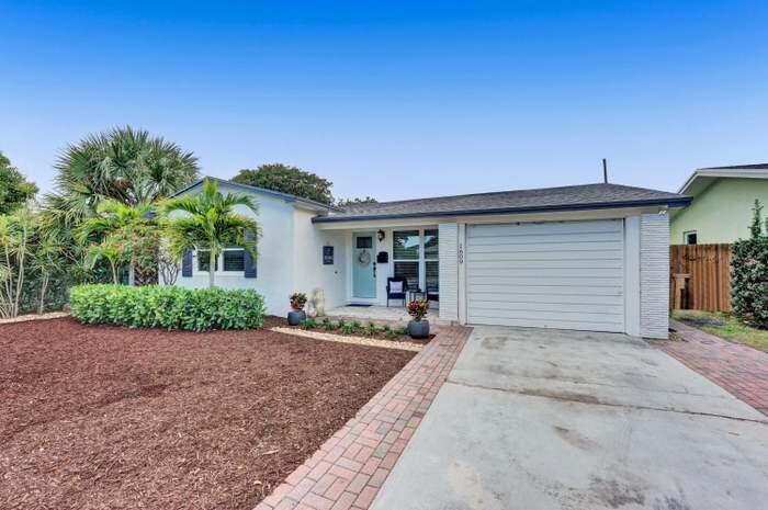 1609 N M Street, Lake Worth Beach, FL 33460, Lake Worth Beach
