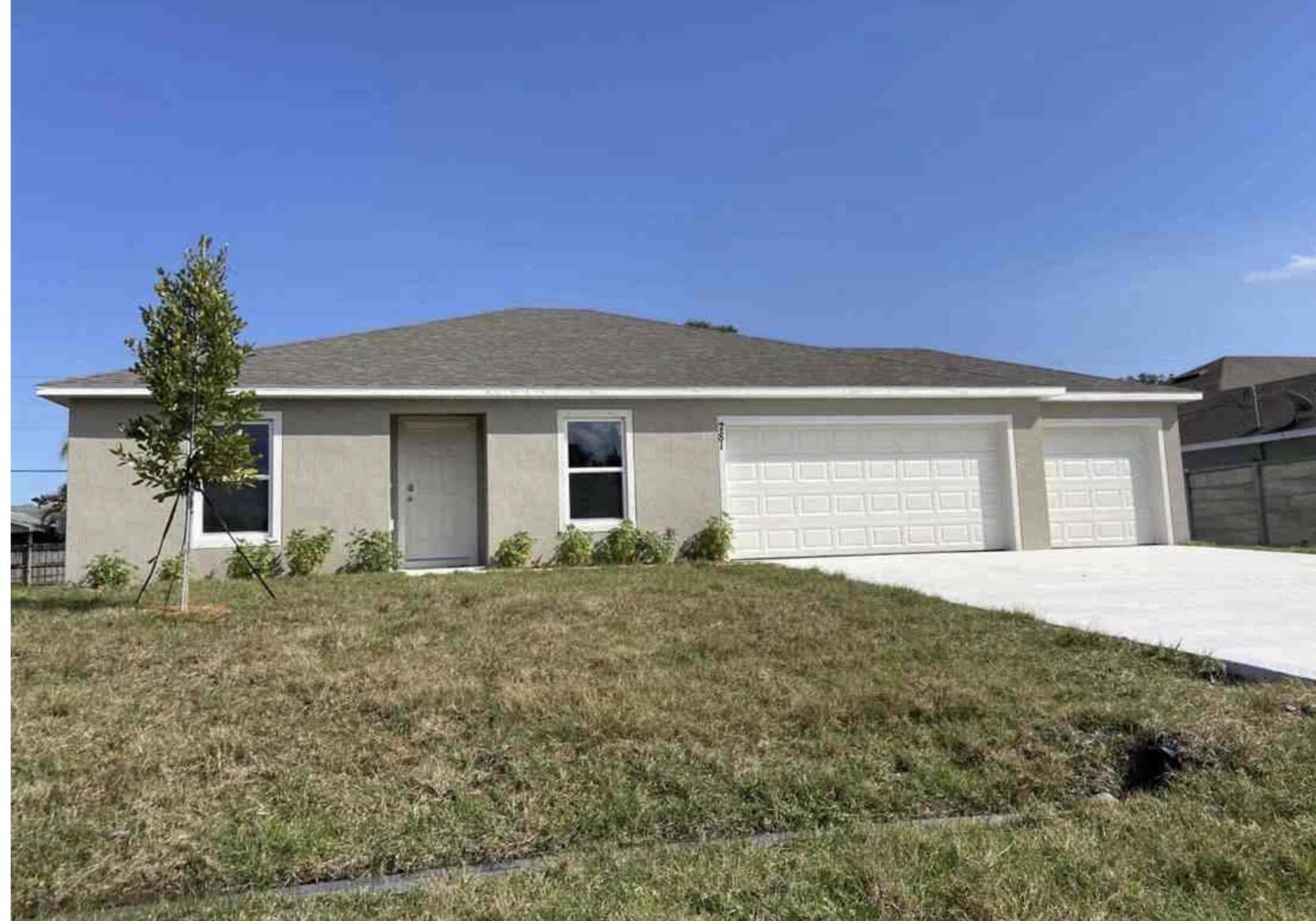 781 SW Dorchester Street, Port St. Lucie, FL 34983, Port St Lucie
