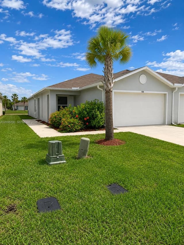 9114 Aegean Circle, Vistanna Villas, Lehigh Acres, FL