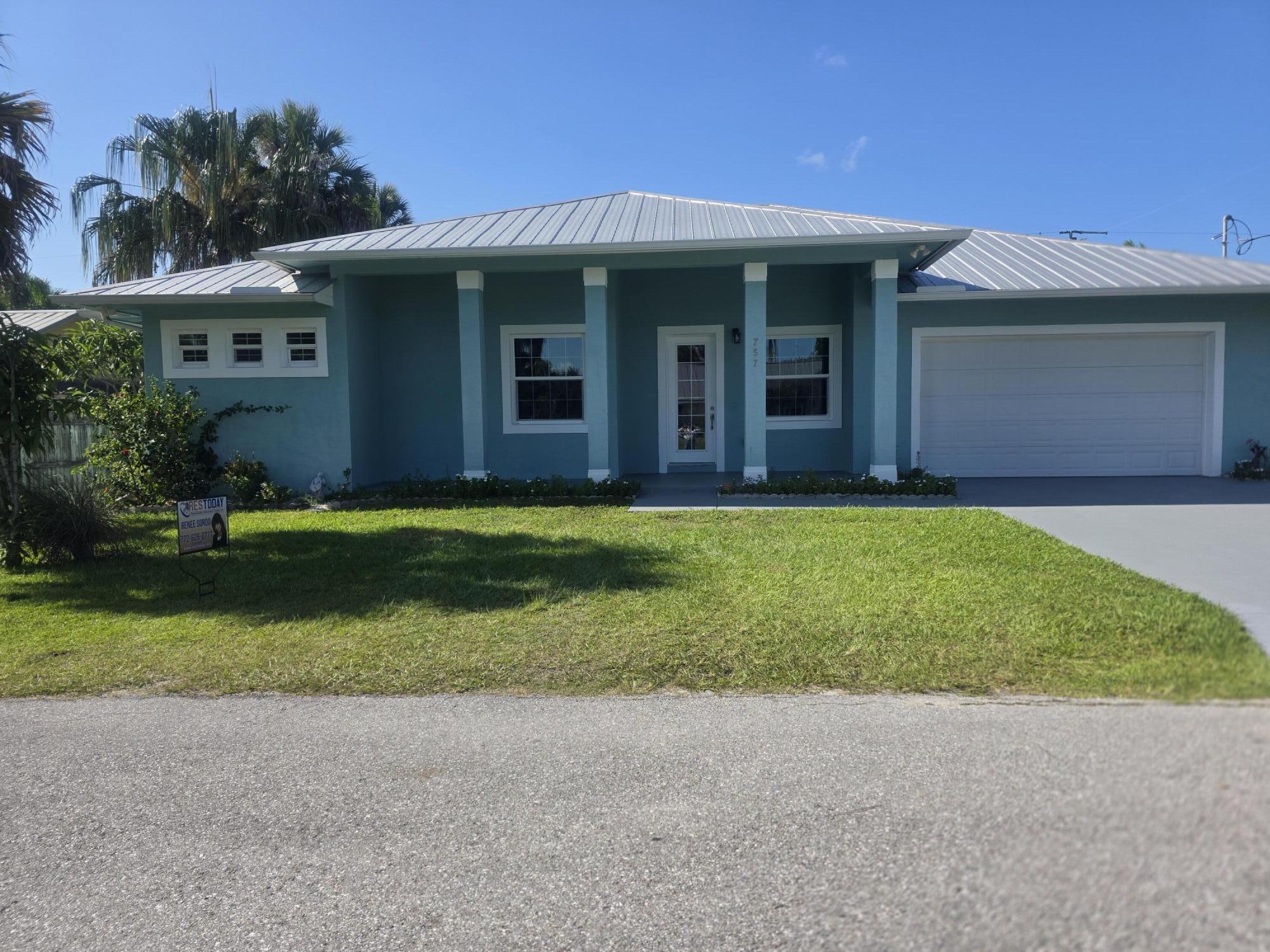 757 SW 36th Terrace, Palm City, FL 34990, Palm City