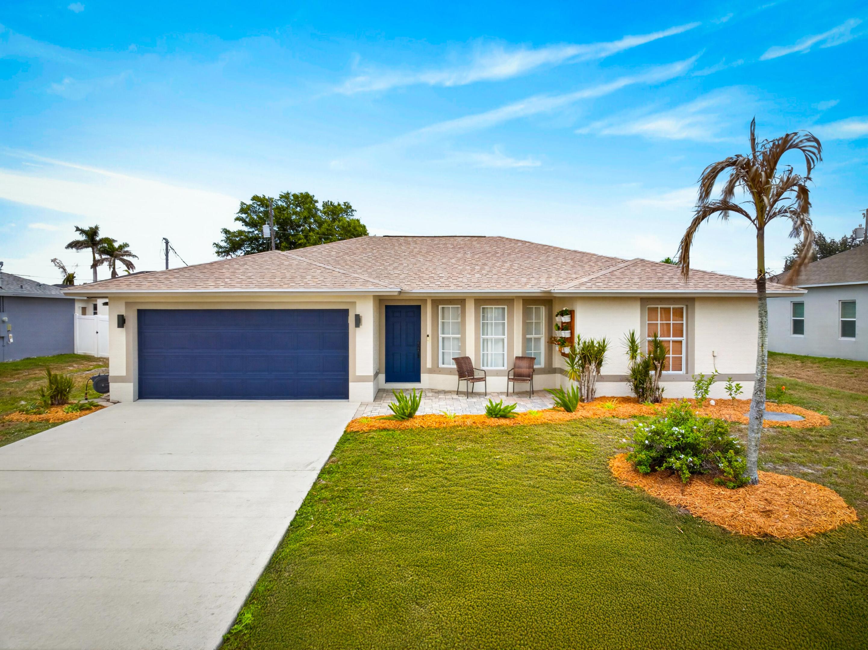 521 SW Halifax Avenue, Port St. Lucie, FL 34953, Port St Lucie