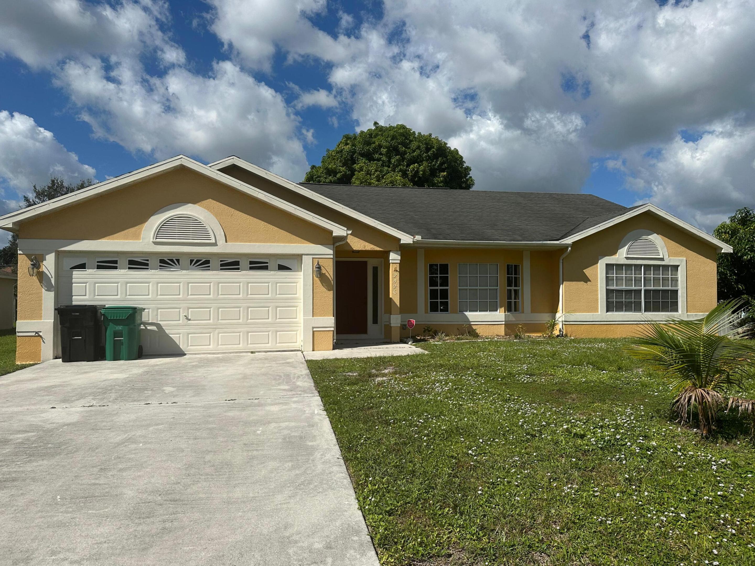 2426 SE Addison Street, Port St. Lucie, FL 34984, Port St Lucie