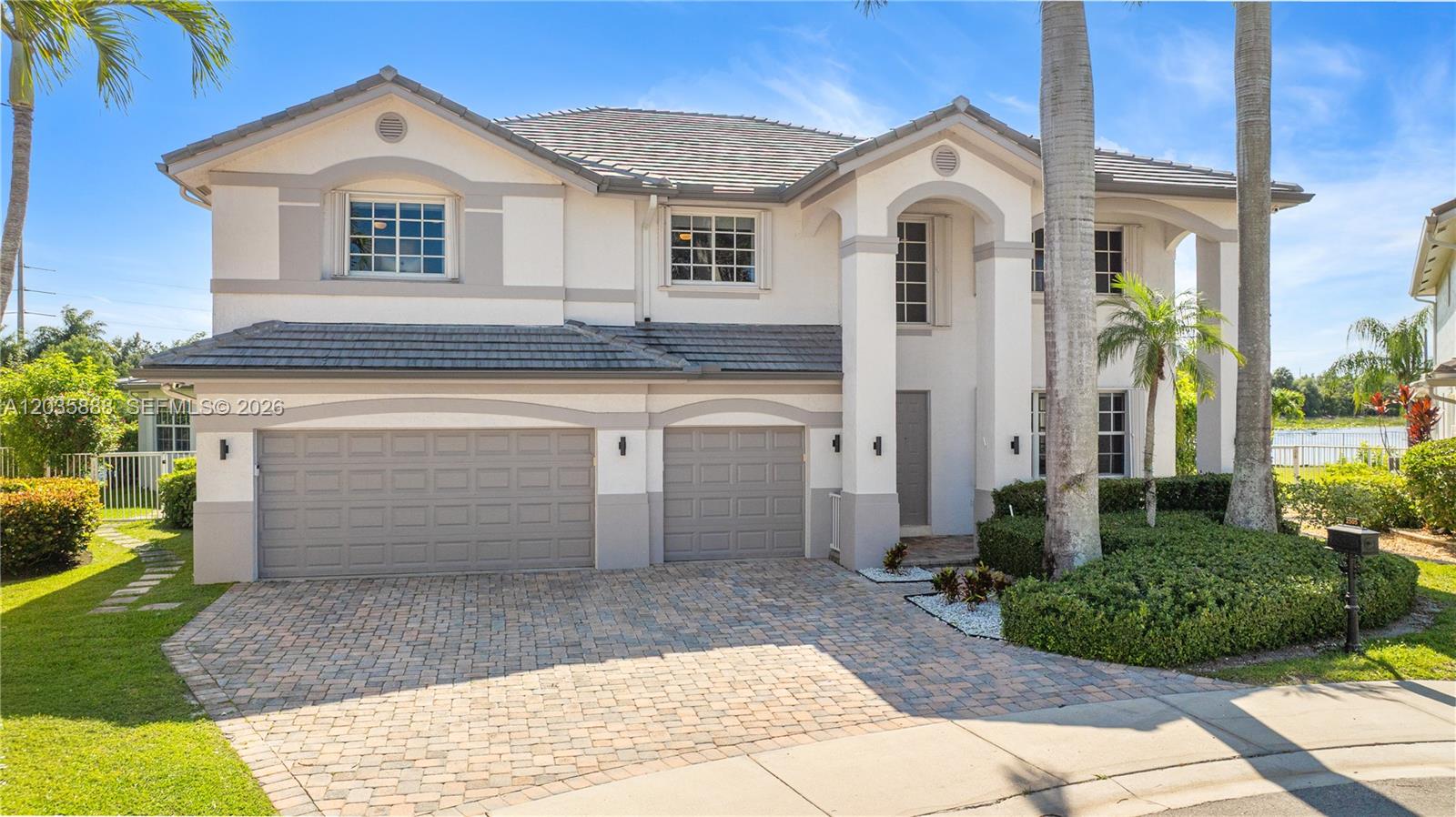 2505 Hunters Run Way, Weston, FL 33327, Weston