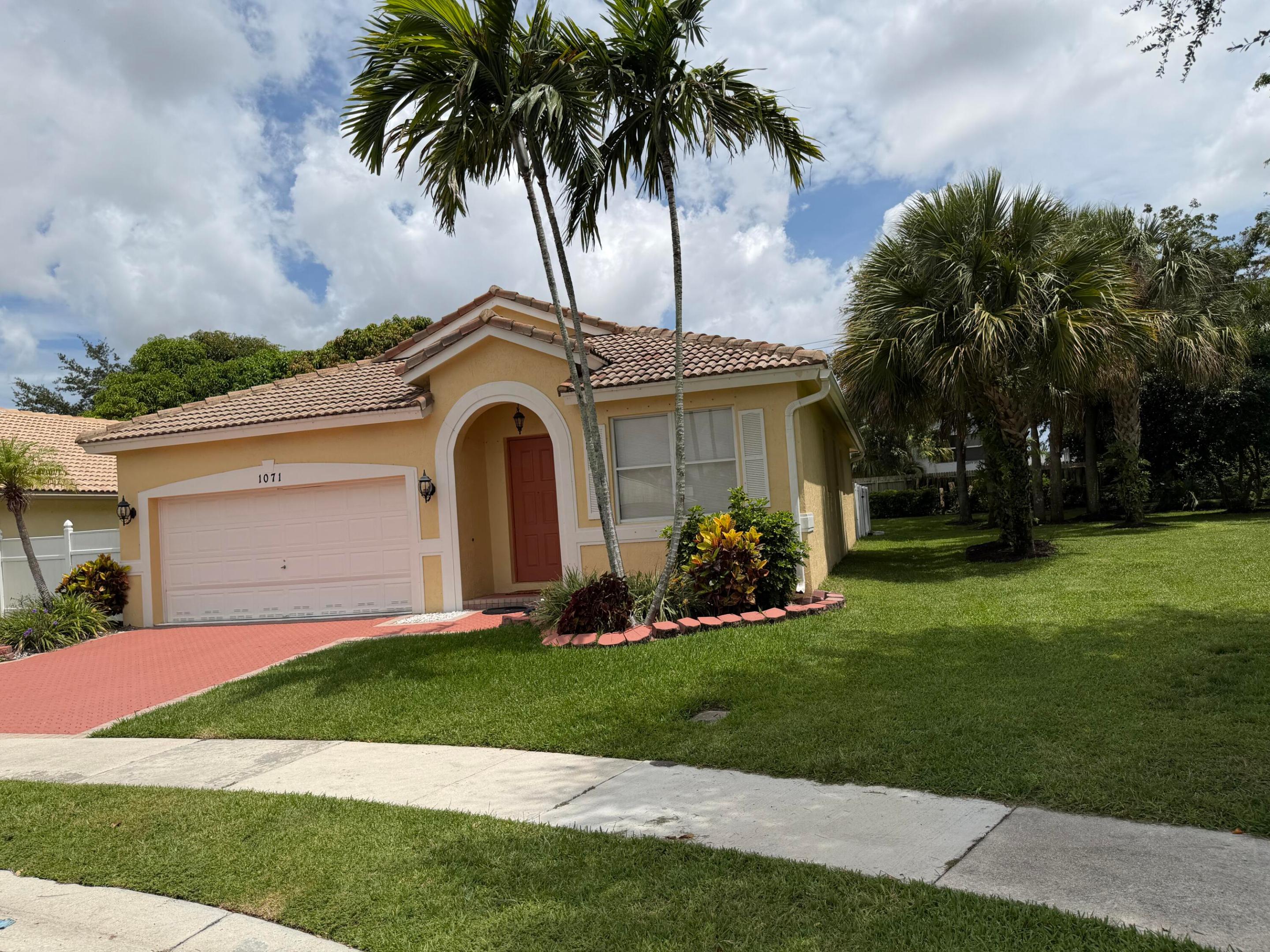 1071 Fosters Mill Road, Boynton Beach, FL 33436, Boynton Beach