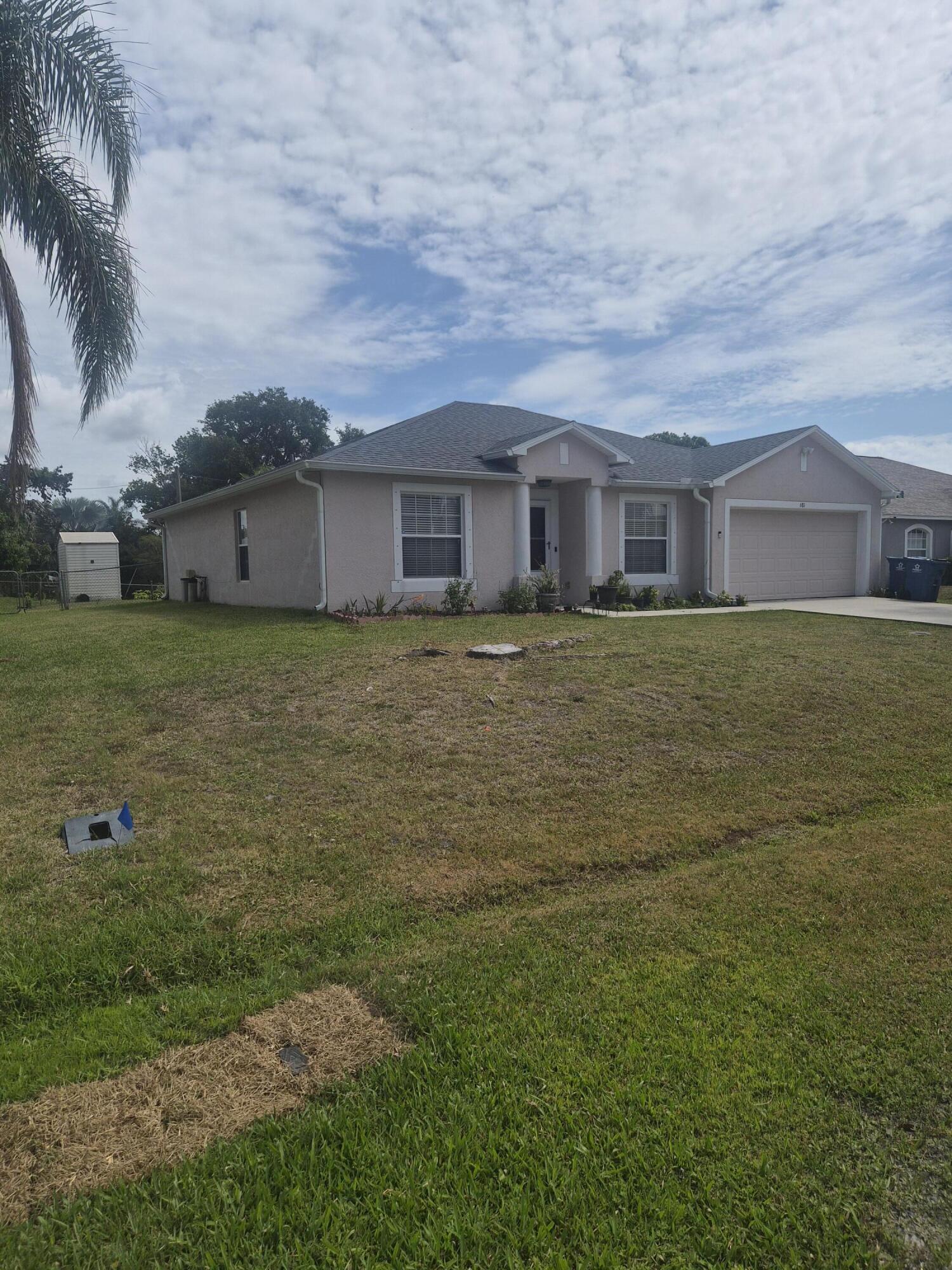681 NW Thuringer St Street NW, Palm Bay, FL 32907, Palm Bay