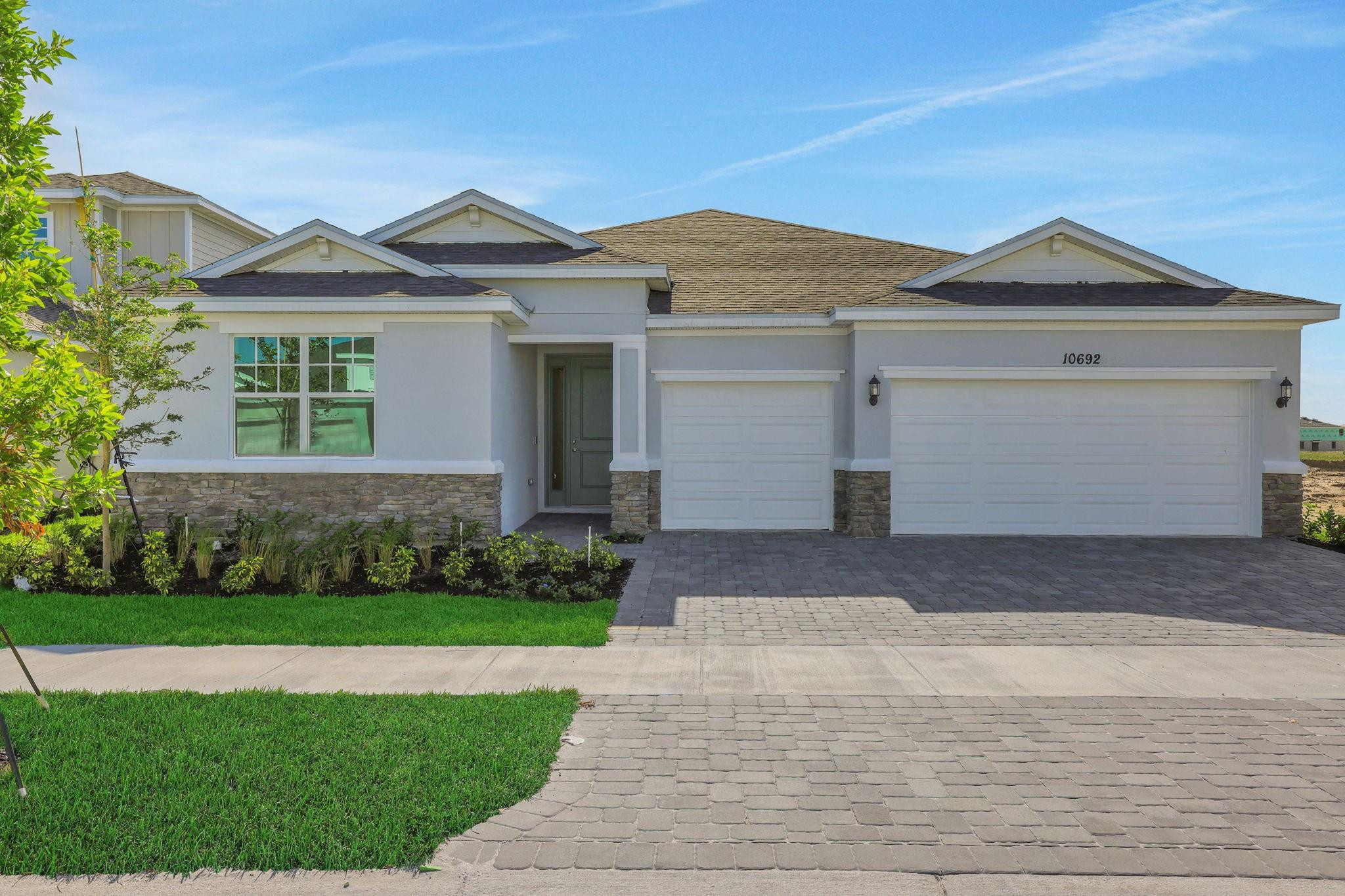 10717 NW Suncrest Lp, Port St. Lucie, FL 34987, Port St Lucie