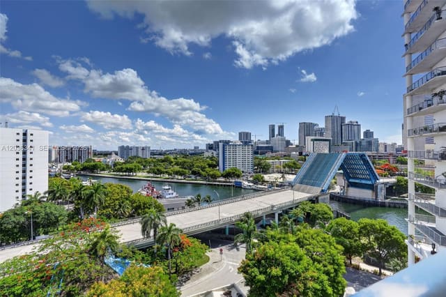 10 S River Drive 1010, Miami, FL 33130