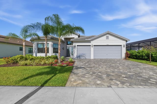 12426 SW Crystal Cove Drive, Port St. Lucie, FL 34987