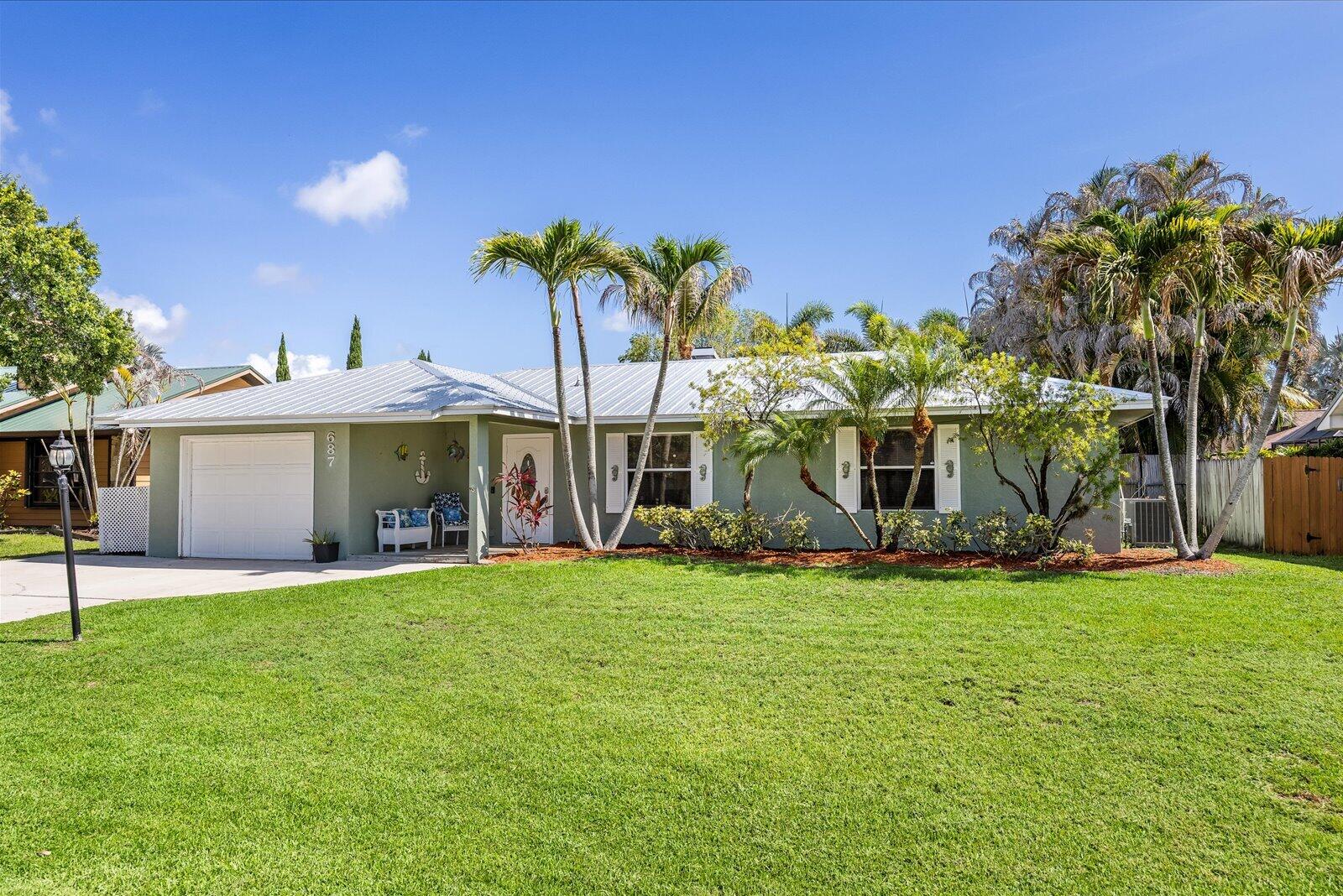 687 NE Maranta, Jensen Beach, FL 34957, Jensen Beach