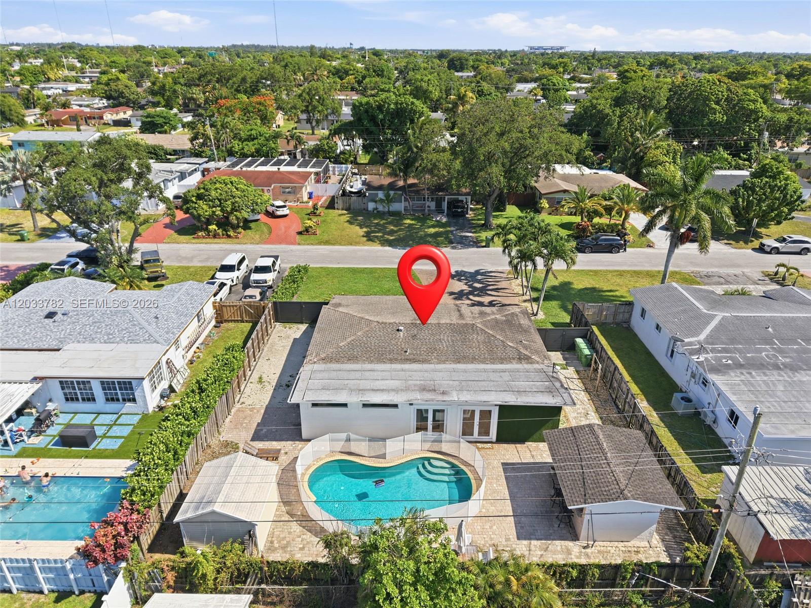 7151 SW 14th Street, Pembroke Pines, FL 33023, Pembroke Pines