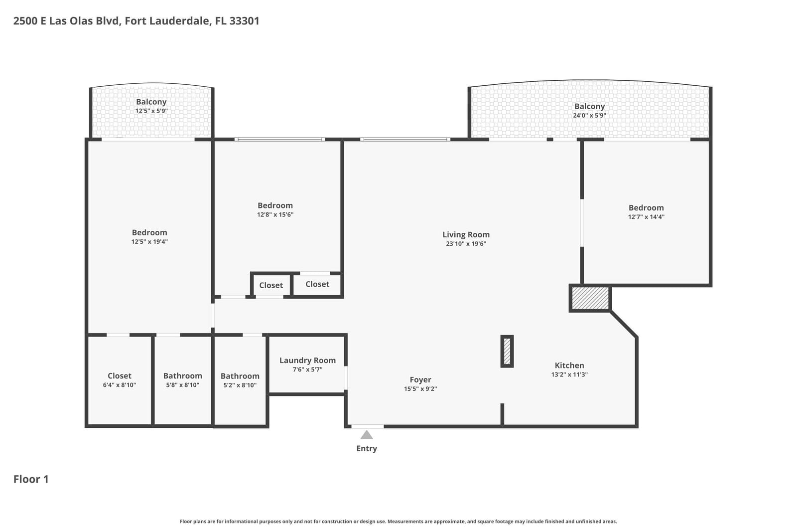2500 E Las Olas Boulevard 1006, Fort Lauderdale, FL 33301 photo 20