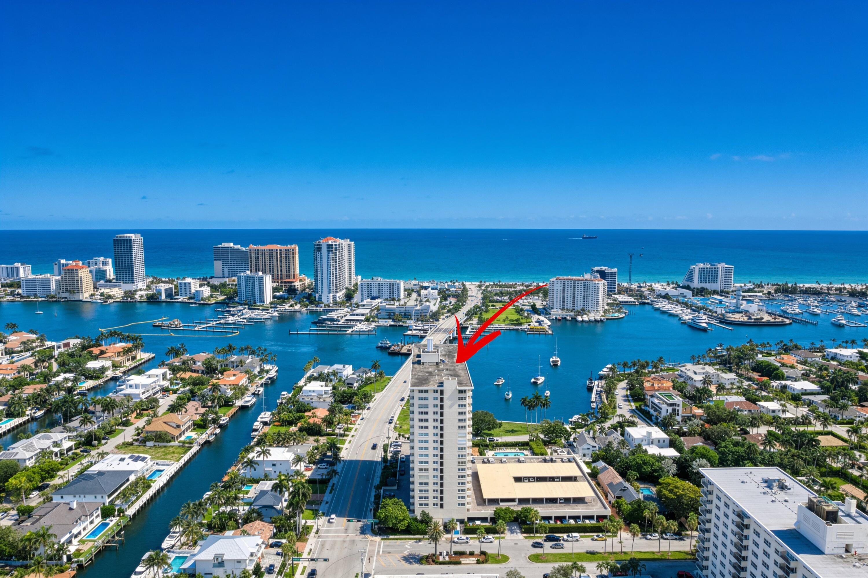 2500 E Las Olas Boulevard 1006, Fort Lauderdale, FL 33301, Fort Lauderdale