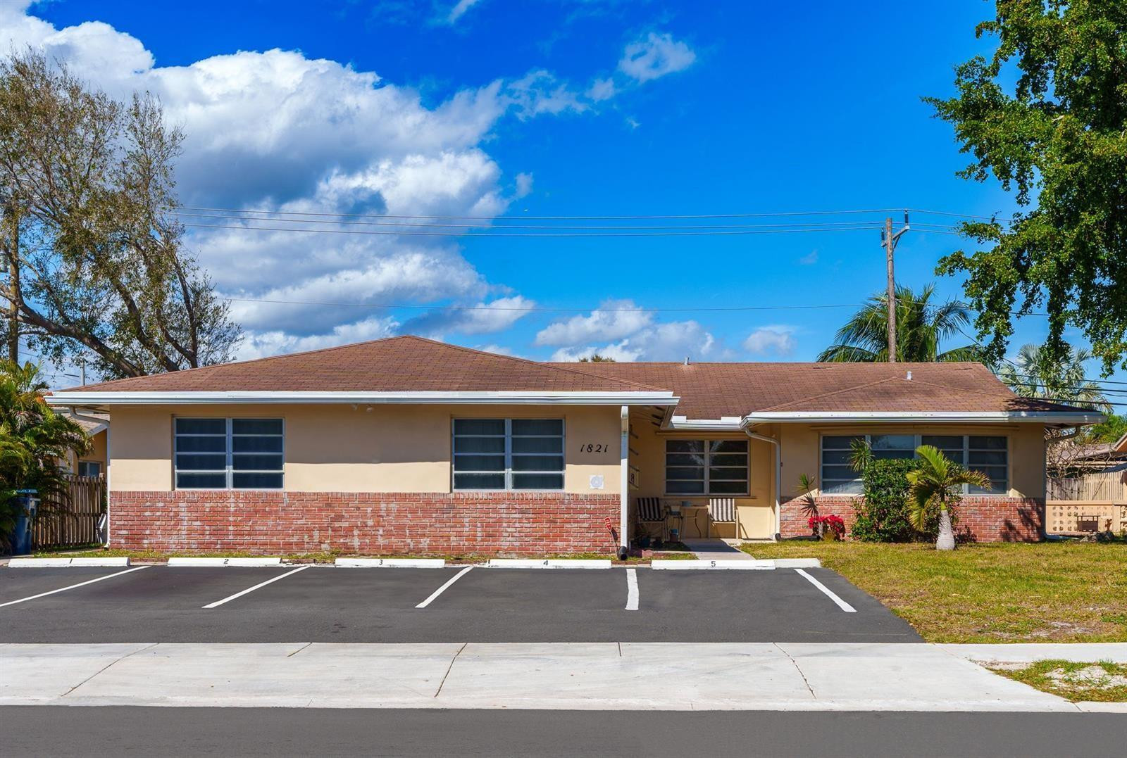 1821 NE 56th Street 4, Fort Lauderdale, FL 33308, Fort Lauderdale