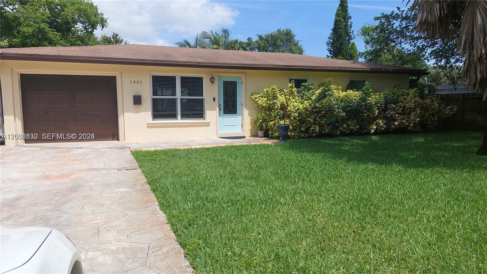 1401 SW 32nd Court, Fort Lauderdale, FL 33315, Fort Lauderdale