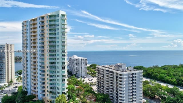 2475 Brickell Avenue 804, The Metropolitan, Miami, FL