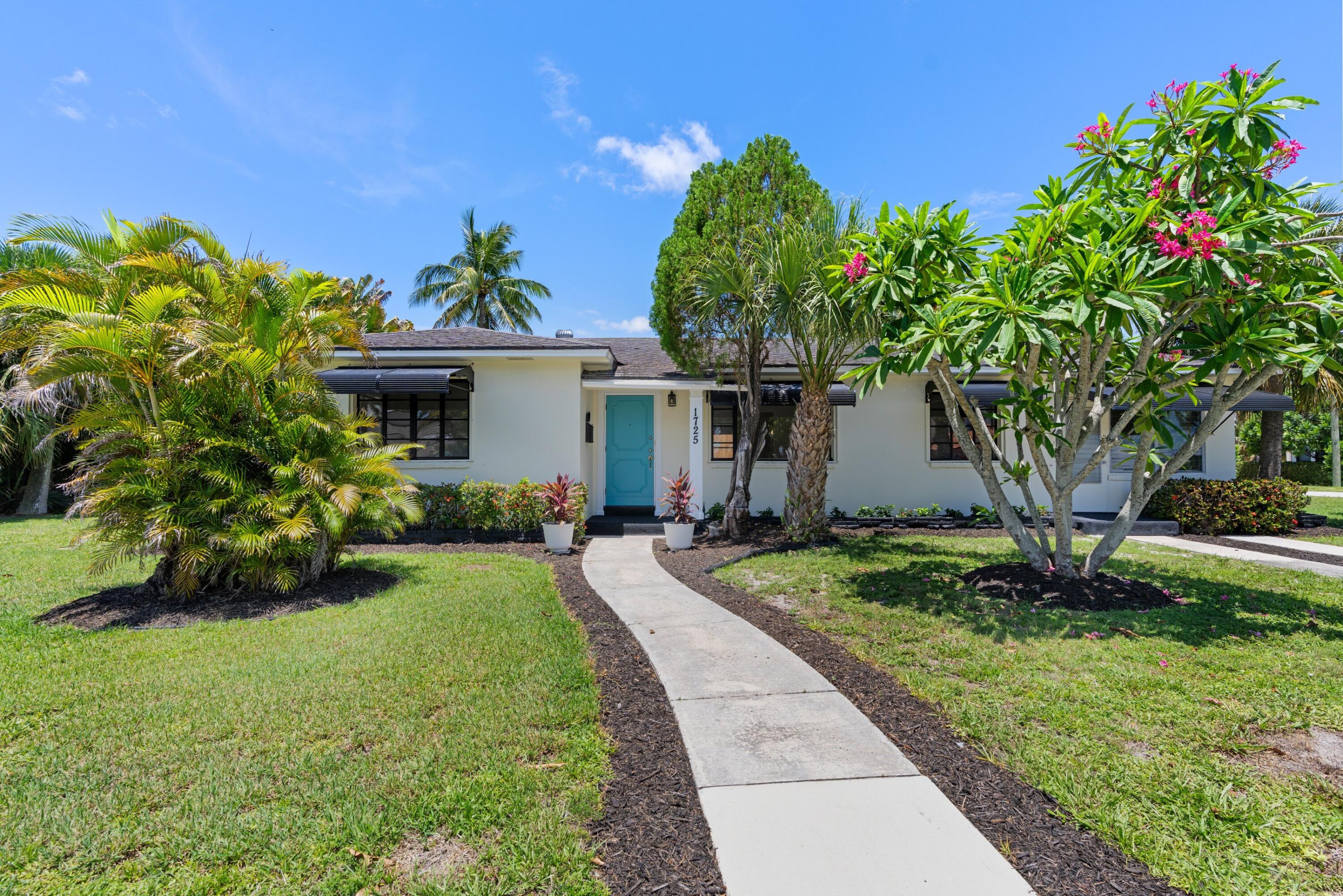 1725 N Lakeside Drive, Lake Worth Beach, FL 33460, Lake Worth Beach