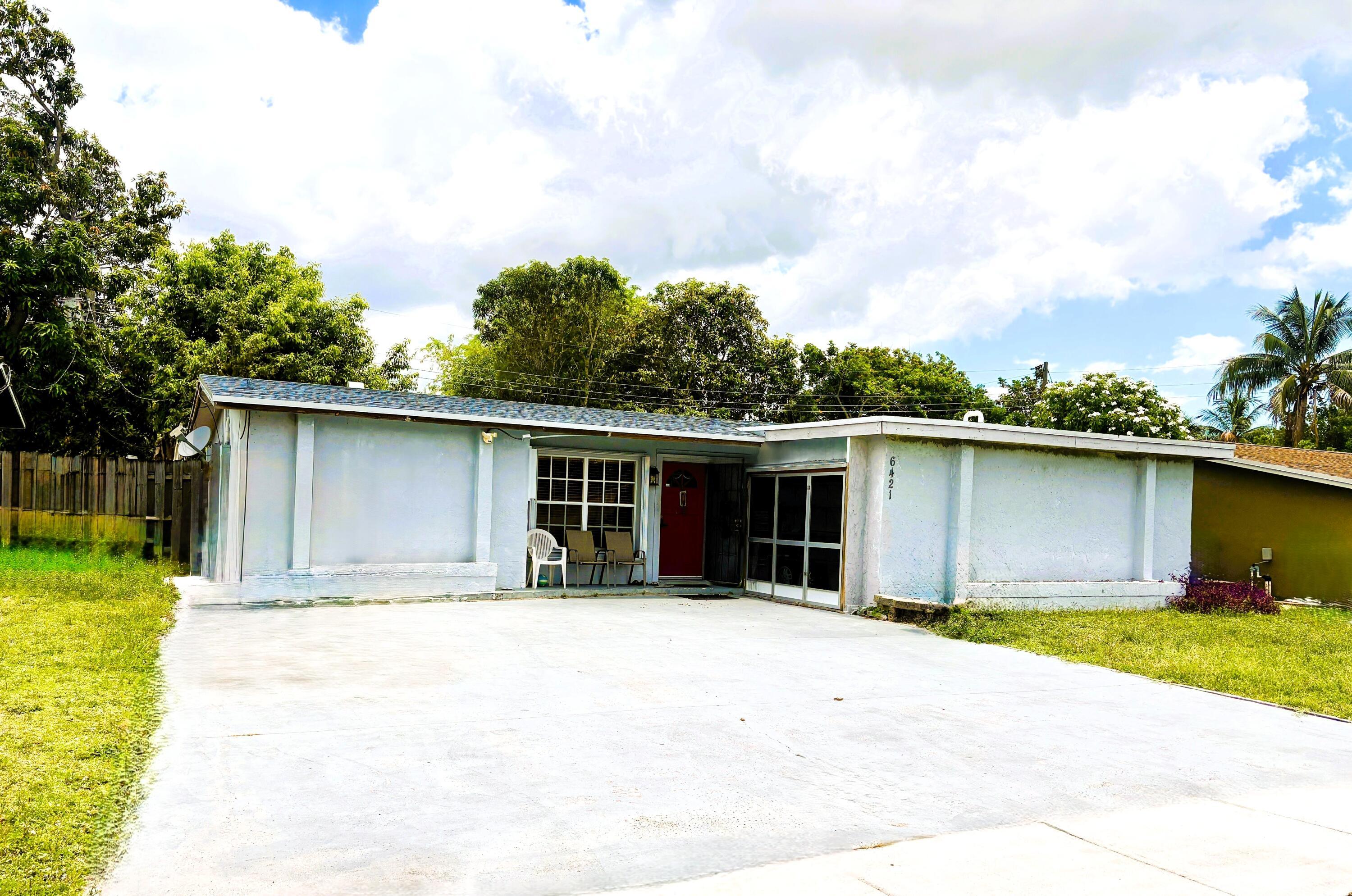 6421 NW 29th Street NW, Sunrise, FL 33313, Sunrise