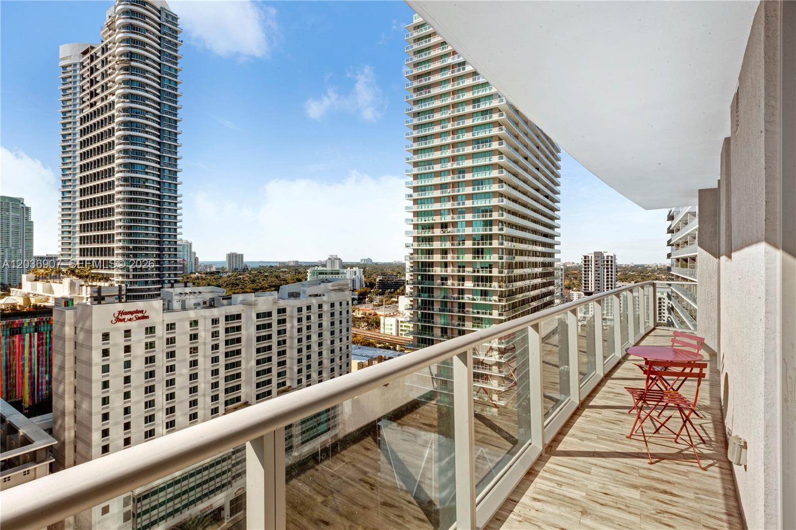 1100 S Miami Avenue 1804, Miami, FL 33130, Miami