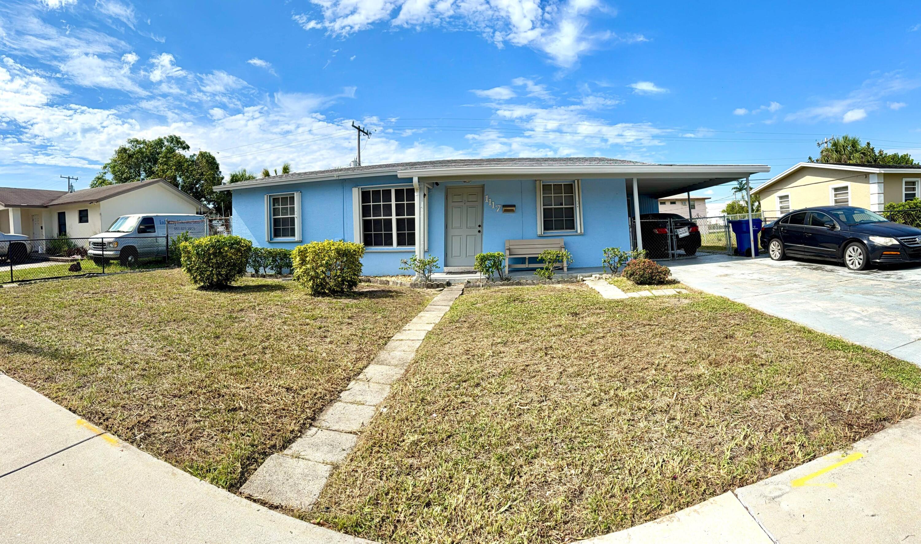 1117 W 23rd Street, Riviera Beach, FL 33404, Riviera Beach